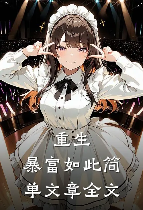 重生暴富如此简单文章全文在线阅读