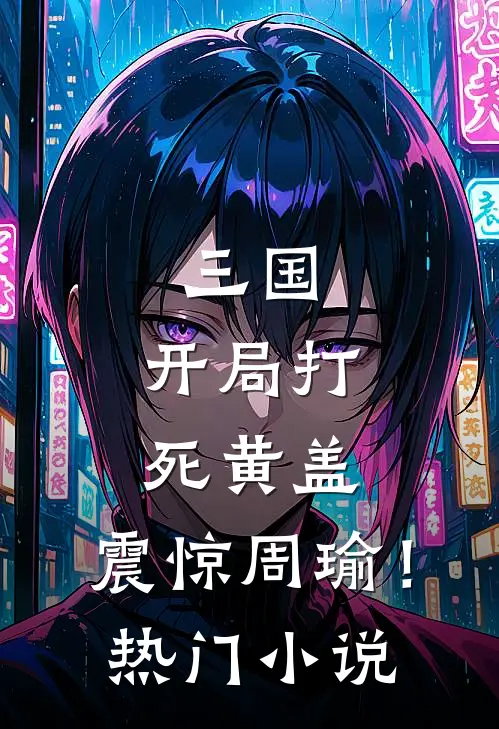 三国,开局打死黄盖,震惊周瑜!热门免费阅读