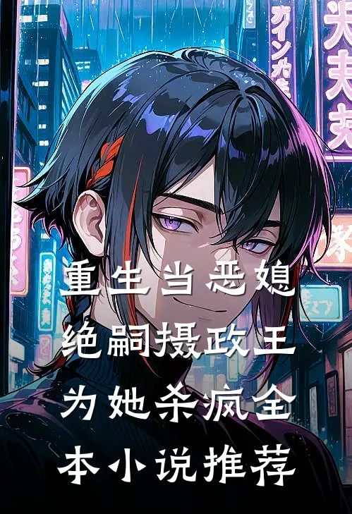 重生当恶媳,绝嗣摄政王为她杀疯全本推荐阅读
