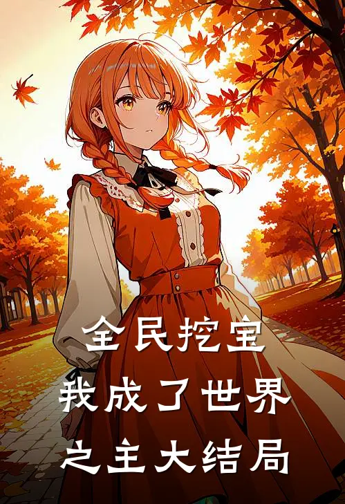 全民挖宝,我成了世界之主大结局免费观看