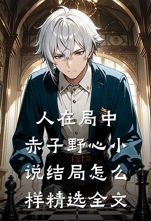 人在局中:赤子野心小说结局怎么样精选全文
