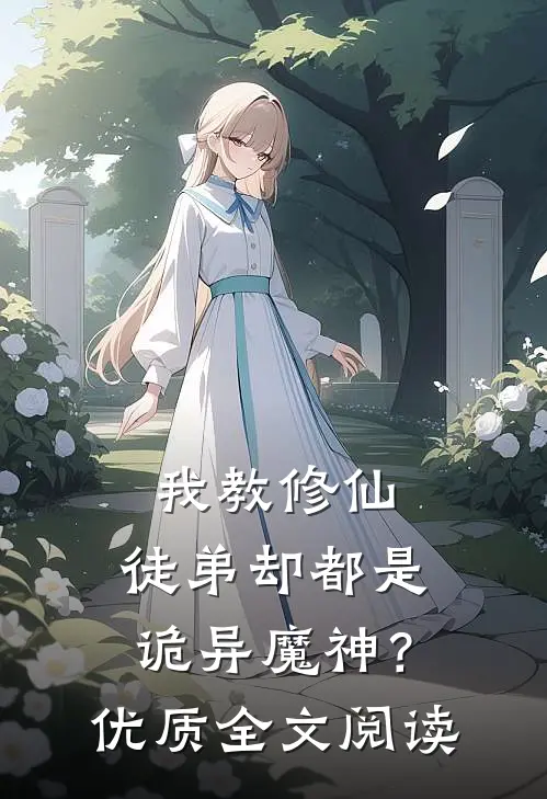 我教修仙,徒弟却都是诡异魔神?优质全文阅读免费
