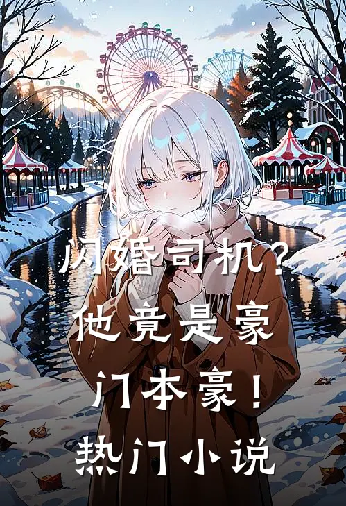 闪婚司机?他竟是豪门本豪!热门免费阅读