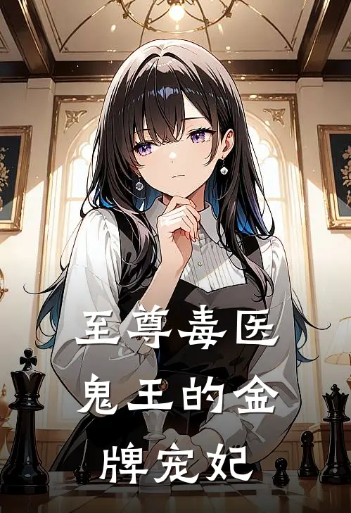至尊毒医鬼王的金牌宠妃