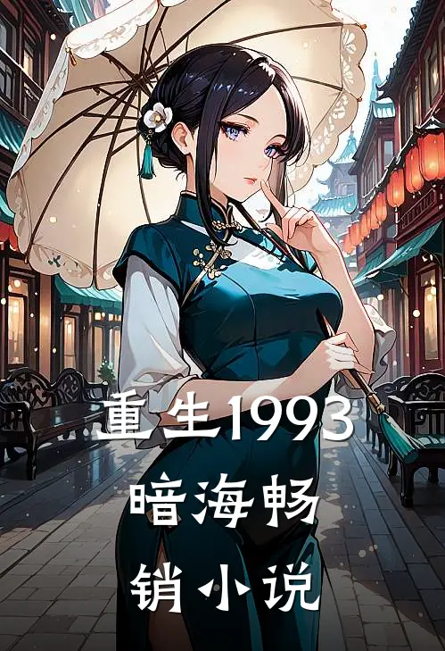 重生1993,暗海畅销
