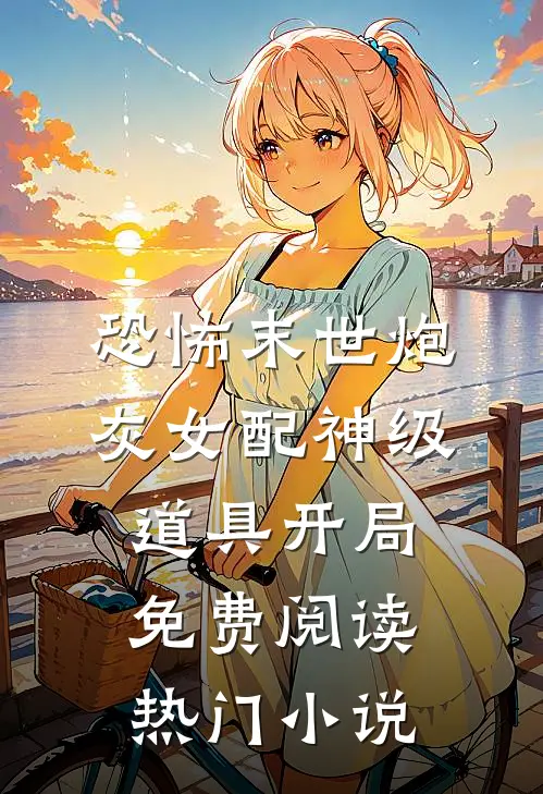 恐怖末世炮灰女配神级道具开局免费阅读热门小说
