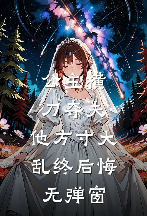 公主横刀夺夫,他方寸大乱终后悔无弹窗