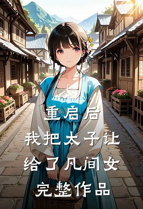 重启后，我把太子让给了凡间女完整作品