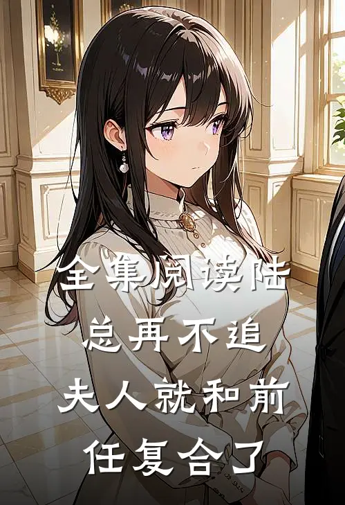 全集阅读陆总再不追,夫人就和前任复合了