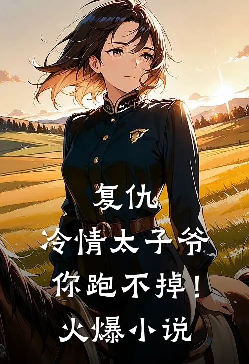 复仇冷情太子爷,你跑不掉!火爆免费阅读