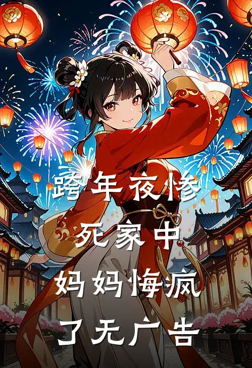 跨年夜惨死家中,妈妈悔疯了无广告免费阅读