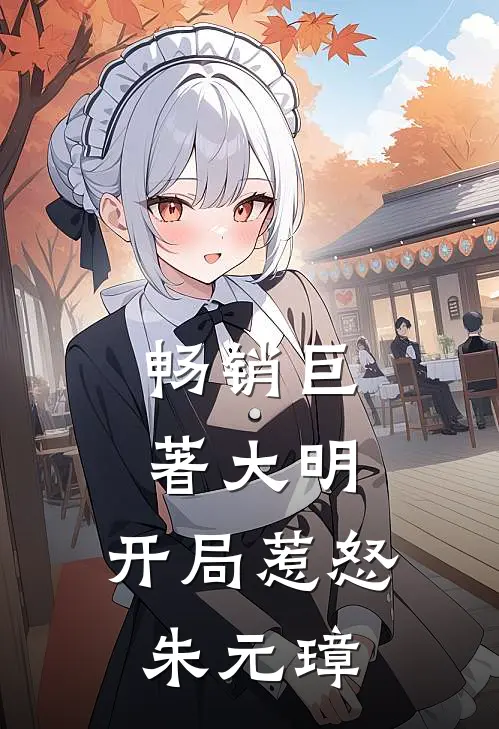 畅销巨著大明开局惹怒朱元璋的