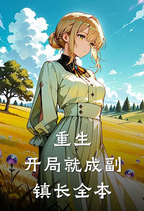重生开局就成副镇长全本