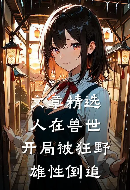 文章精选人在兽世，开局被狂野雄性倒追