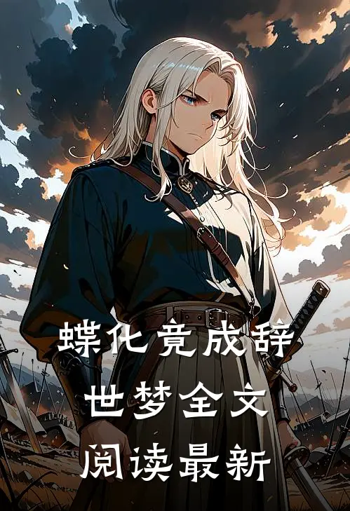 蝶化竟成辞世梦全文阅读最新