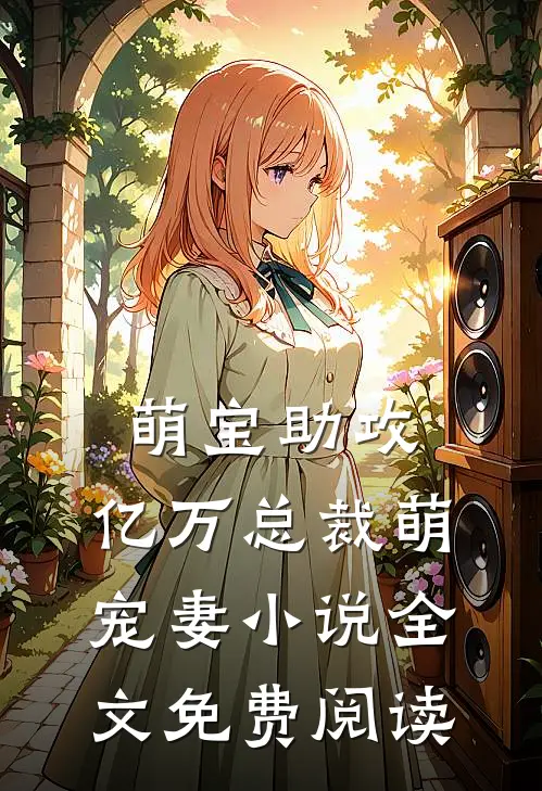 萌宝助攻亿万总裁萌宠妻全文免费阅读