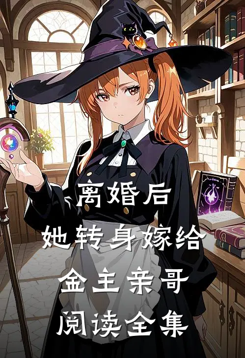 离婚后，她转身嫁给金主亲哥阅读全集