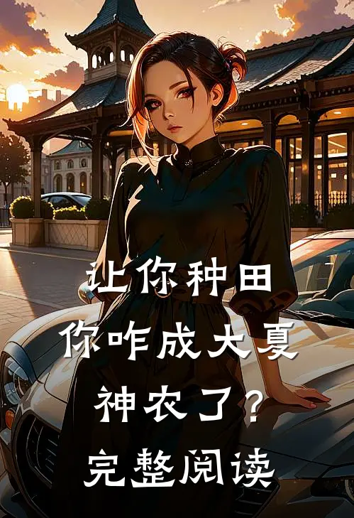 让你种田,你咋成大夏神农了?完整阅读全文