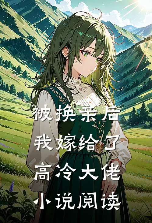 被换亲后,我嫁给了高冷大佬阅读
