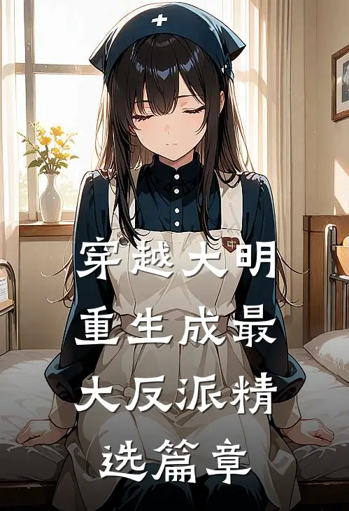 穿越大明重生成最大反派精选篇章