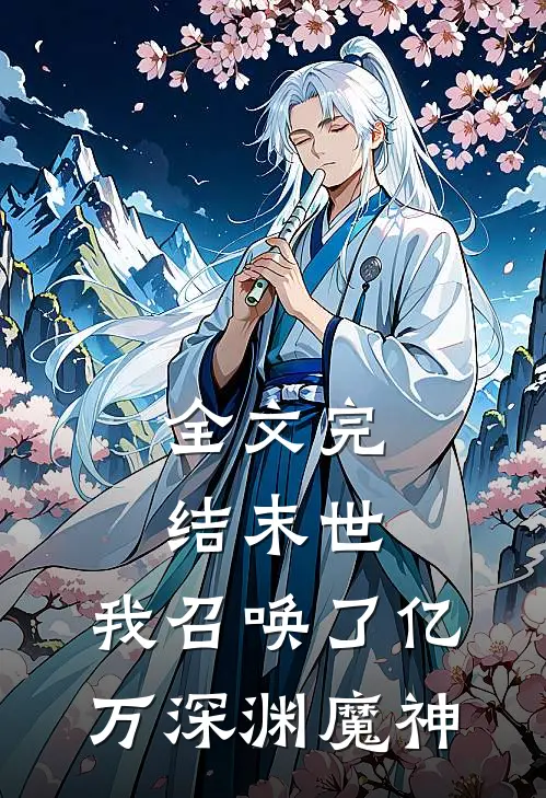 全文完结末世我召唤了亿万深渊魔神免费阅读