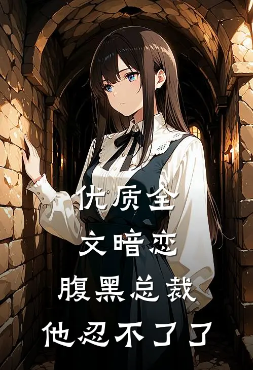 优质全文暗恋腹黑总裁,他忍不了了免费阅读