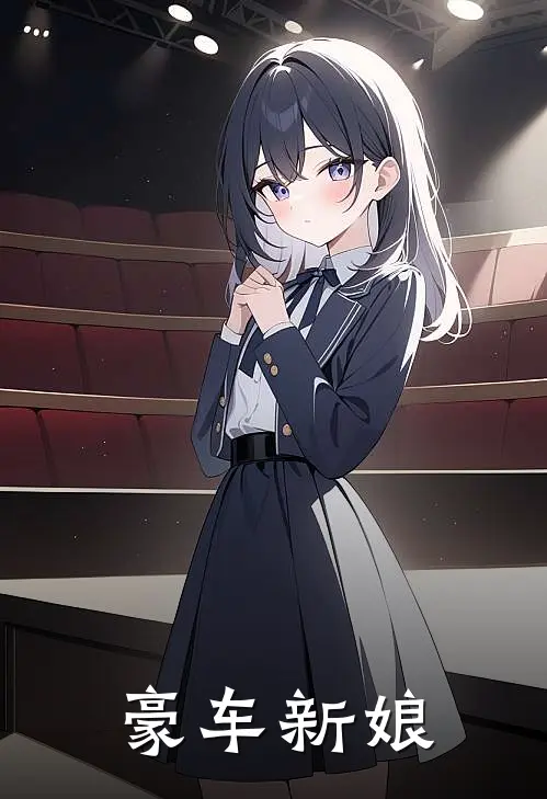 豪车新娘