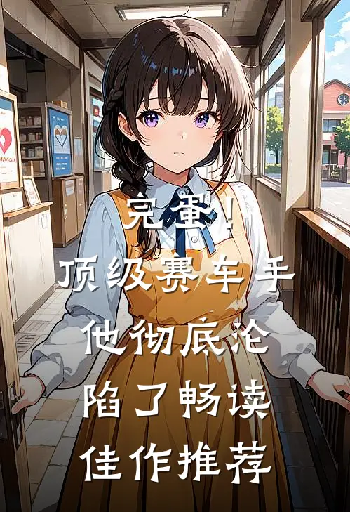 完蛋！顶级赛车手他彻底沦陷了畅读佳作推荐