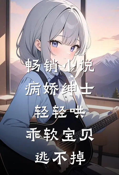 畅销小说病娇绅士轻轻哄，乖软宝贝逃不掉
