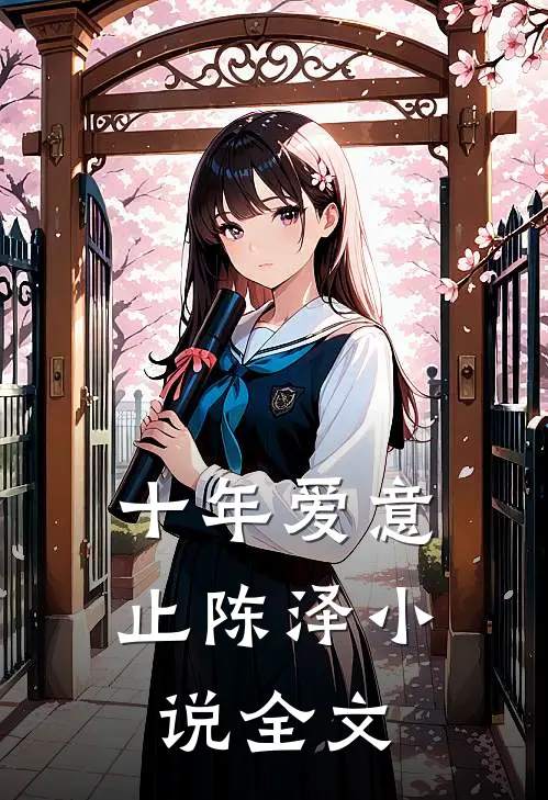 十年爱意止陈泽小说全文