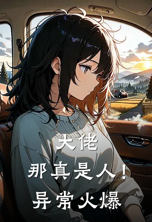 大佬,那真是人!异常火爆漫画
