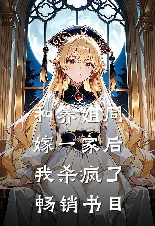 和养姐同嫁一家后,我杀疯了畅销书目免费阅读