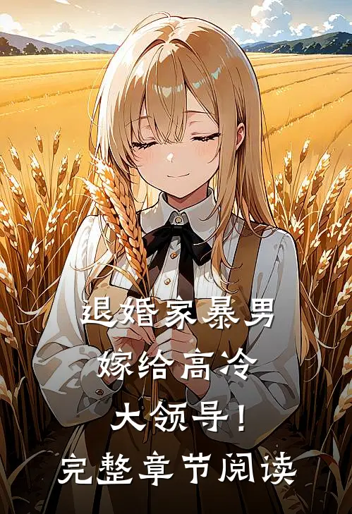 退婚家暴男,嫁给高冷大领导!完整章节阅读