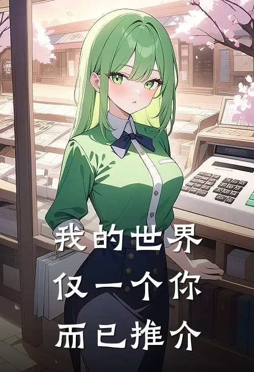 我的世界仅一个你而已推介