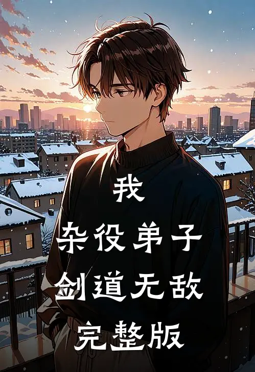 我,杂役弟子,剑道无敌完整版