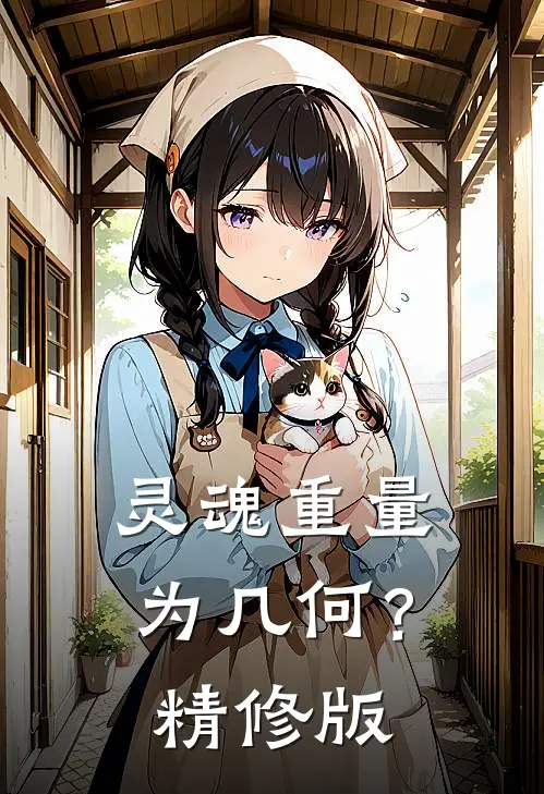 灵魂重量为几何?精修版