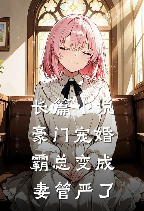 长篇豪门宠婚霸总变成妻管严了全文阅读