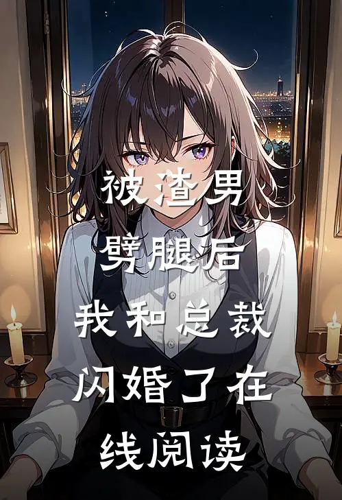 被渣男劈腿后,我和总裁闪婚了在线阅读