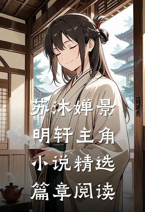 苏沐婵景明轩主角小说精选篇章阅读