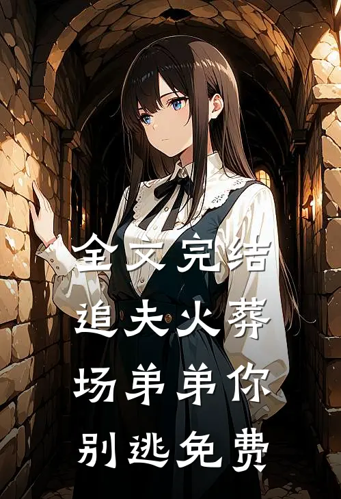 全文完结追夫火葬场弟弟你别逃免费