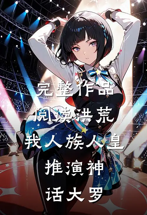 完整作品阅读洪荒我人族人皇,推演神话大罗的