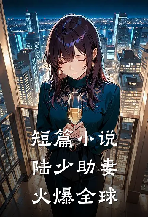 短篇小说陆少助妻火爆全球