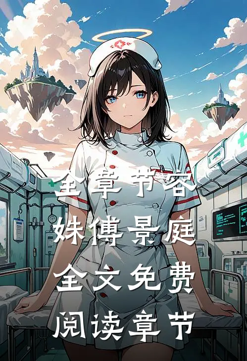 全章节容姝傅景庭全文免费阅读章节