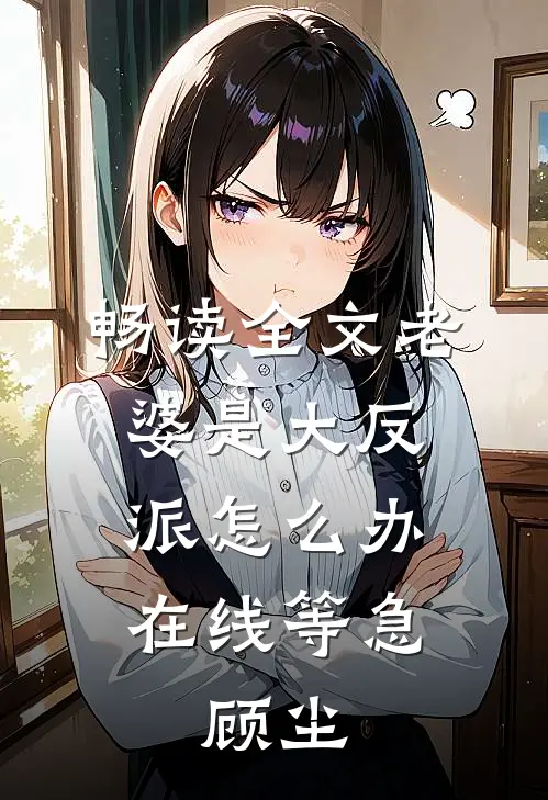 畅读全文老婆是大反派怎么办在线等急,顾尘