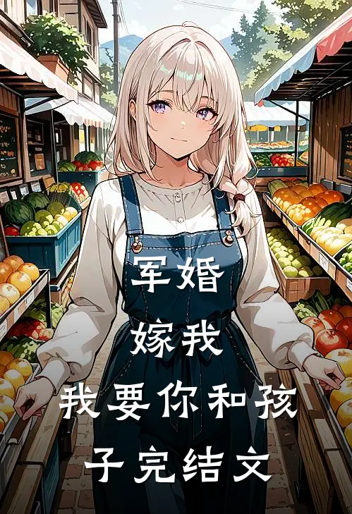军婚嫁我,我要你和孩子完结文案