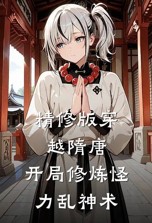 精修版穿越隋唐：开局修炼怪力乱神术