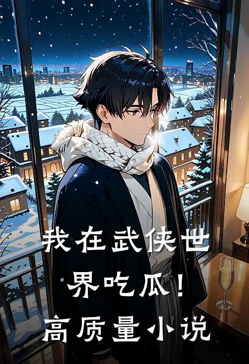 我在武侠世界吃瓜!高质量