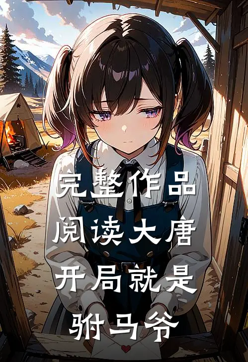 完整作品阅读大唐开局就是驸马爷的