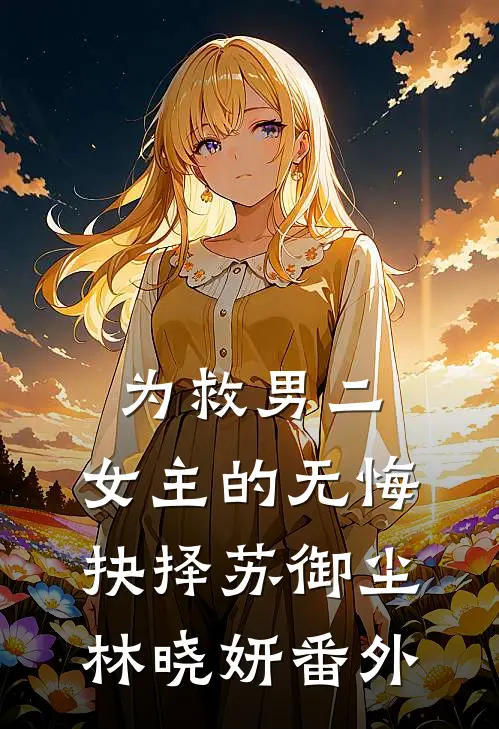 为救男二女主的无悔抉择苏御尘林晓妍 番外免费阅读