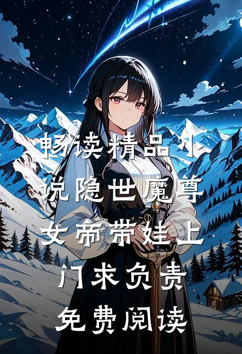 畅读精品小说隐世魔尊女帝带娃上门求负责免费阅读